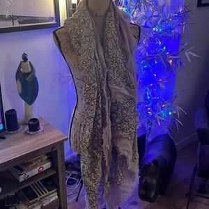 Marc Jacobs scarf-same season as his LV/SS